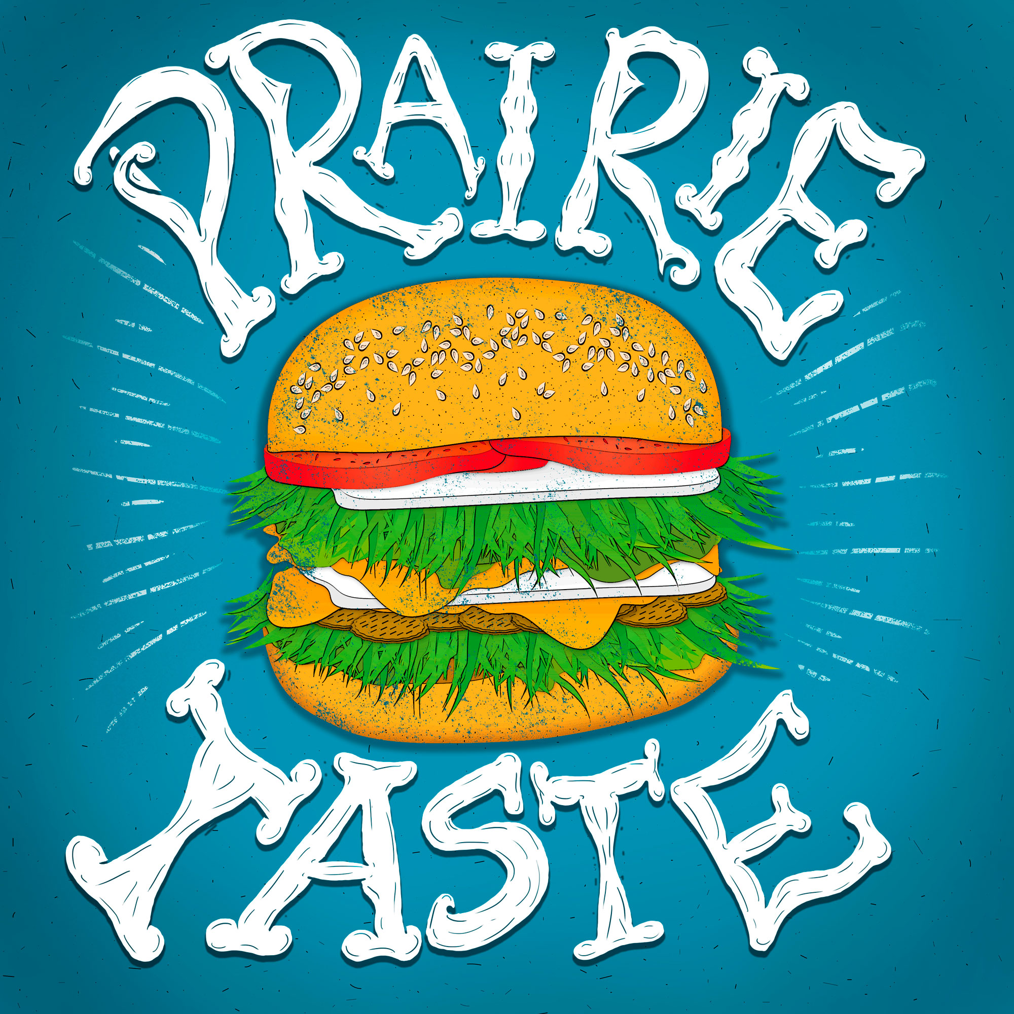 Van Garritsen - Prairie Taste